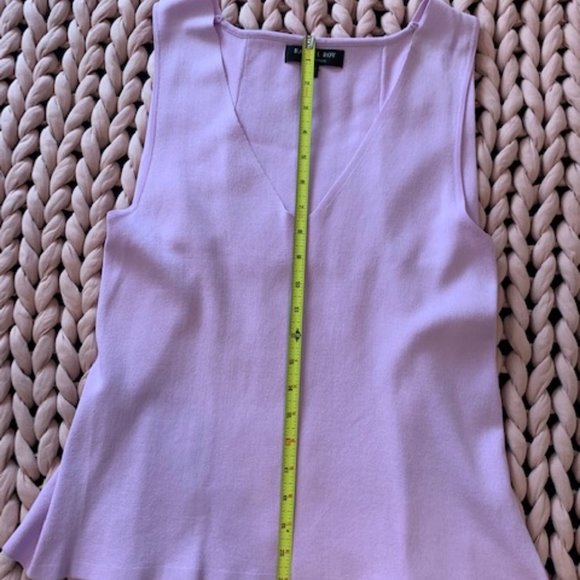 NEW Rachel Roy Sweater Tank - Picture 12 of 12